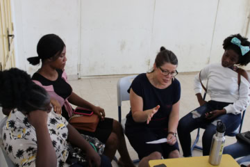 Exchange perspectives Ghana